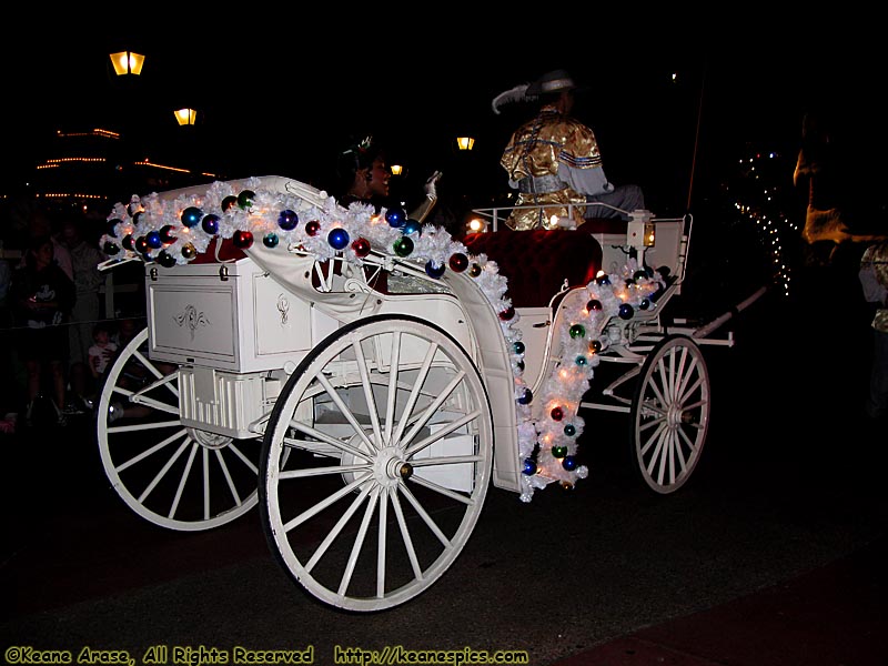 Mickey's Very Merry Christmas Party