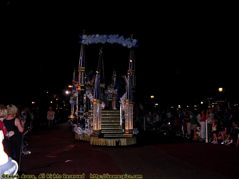 Mickey's Very Merry Christmas Party