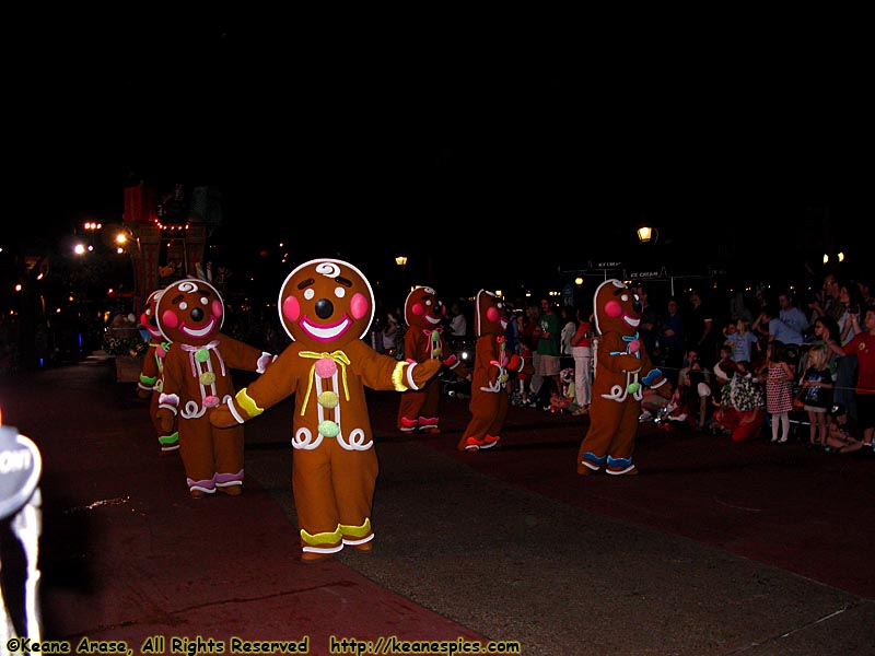 Mickey's Very Merry Christmas Party