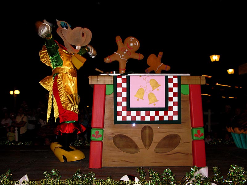 Mickey's Very Merry Christmas Party