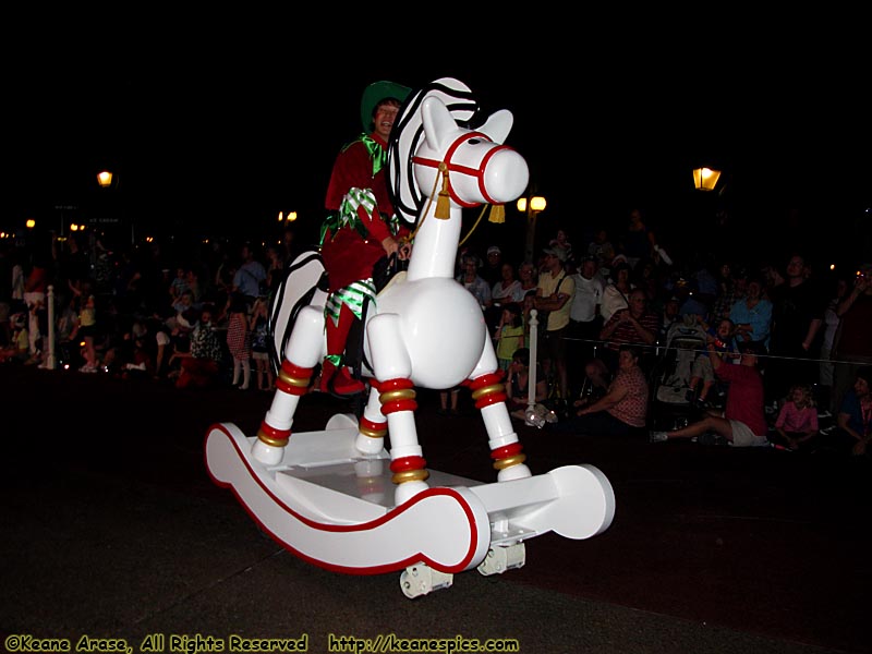 Mickey's Very Merry Christmas Party