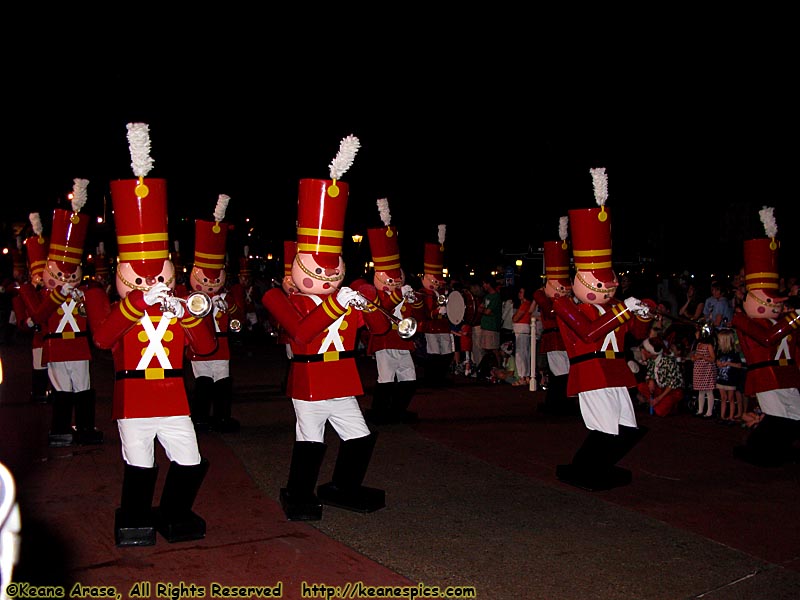 Mickey's Very Merry Christmas Party