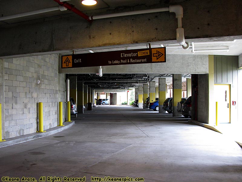 Parking Level