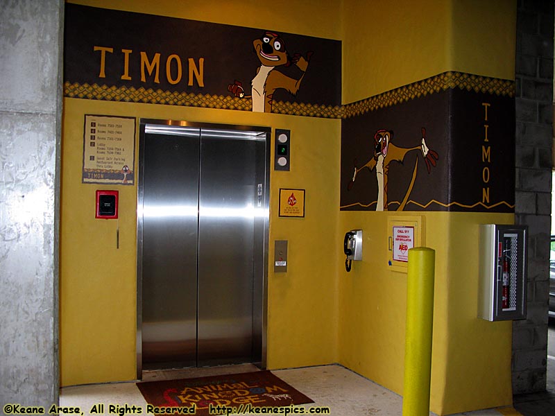 Timon Elevator