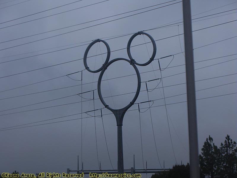 Mouse Power Pole