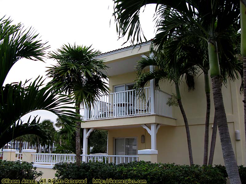 Balcony Exterior