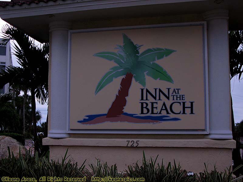 Hotel Sign