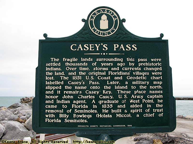 Casey's Pass