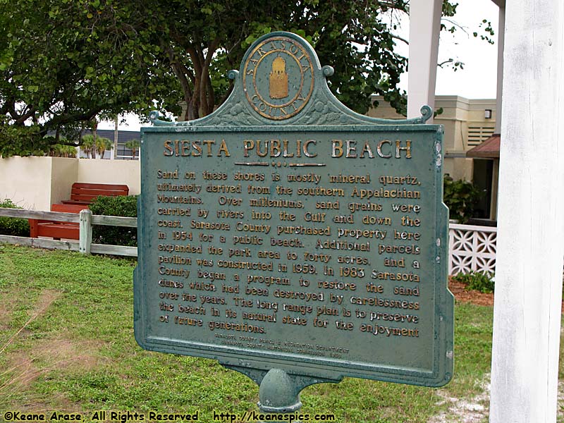 Siesta Beach