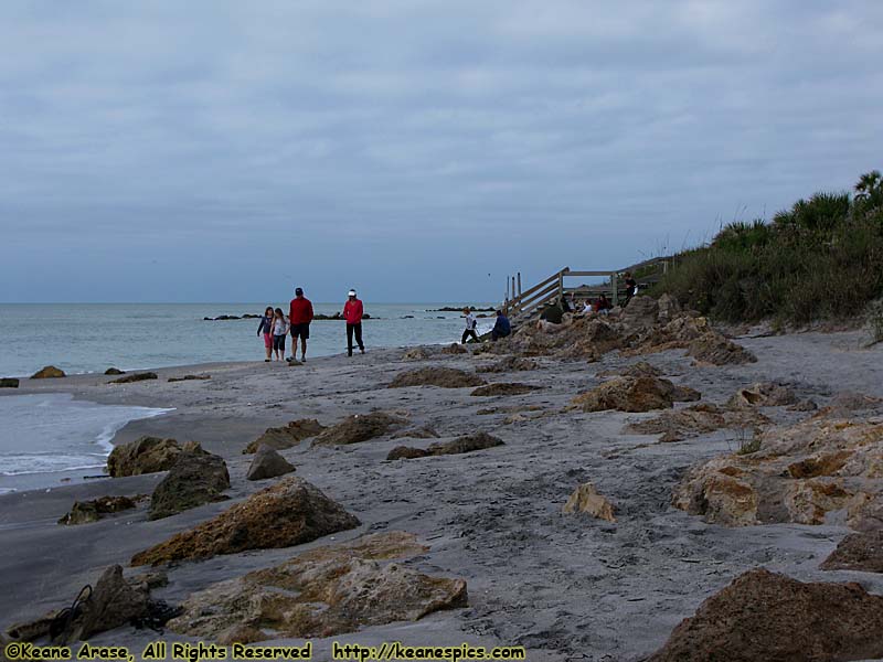 Caspersen Beach