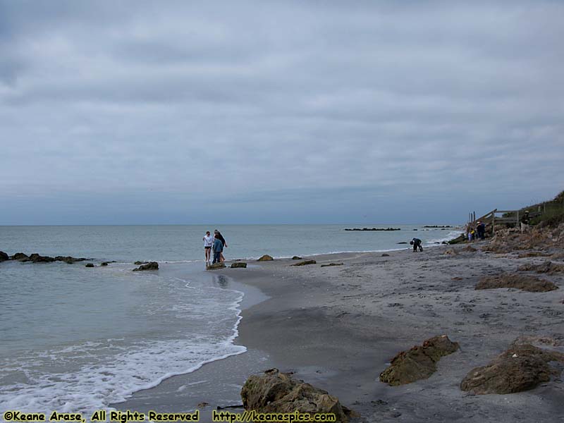 Caspersen Beach