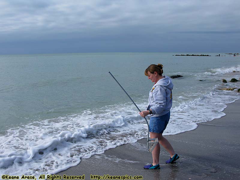 Caspersen Beach