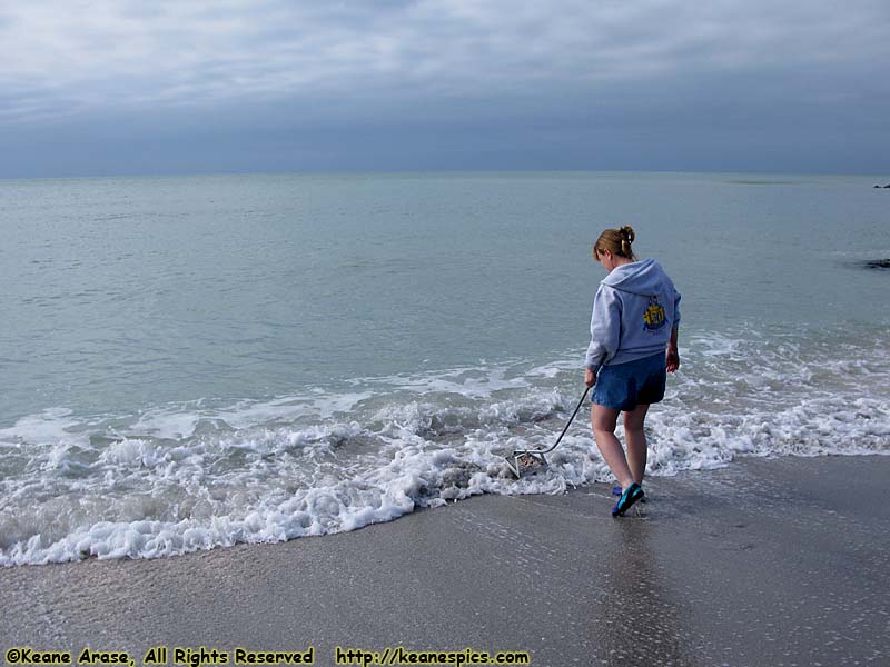 Caspersen Beach