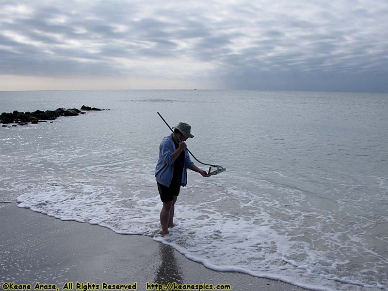 Caspersen Beach