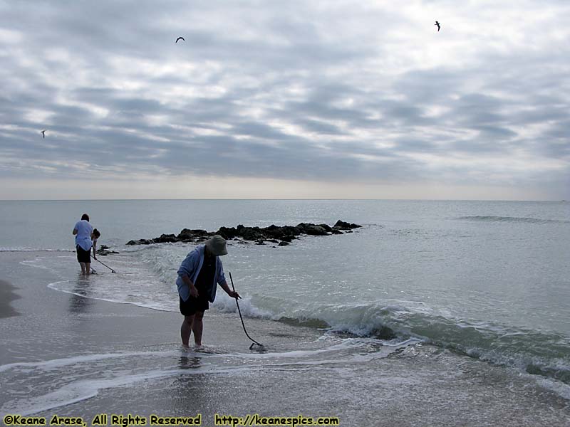 Caspersen Beach