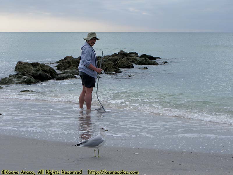 Caspersen Beach