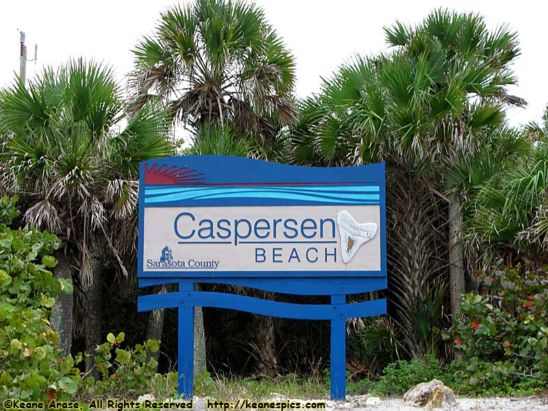 Caspersen Beach