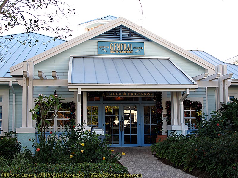 Conch Flats General Store