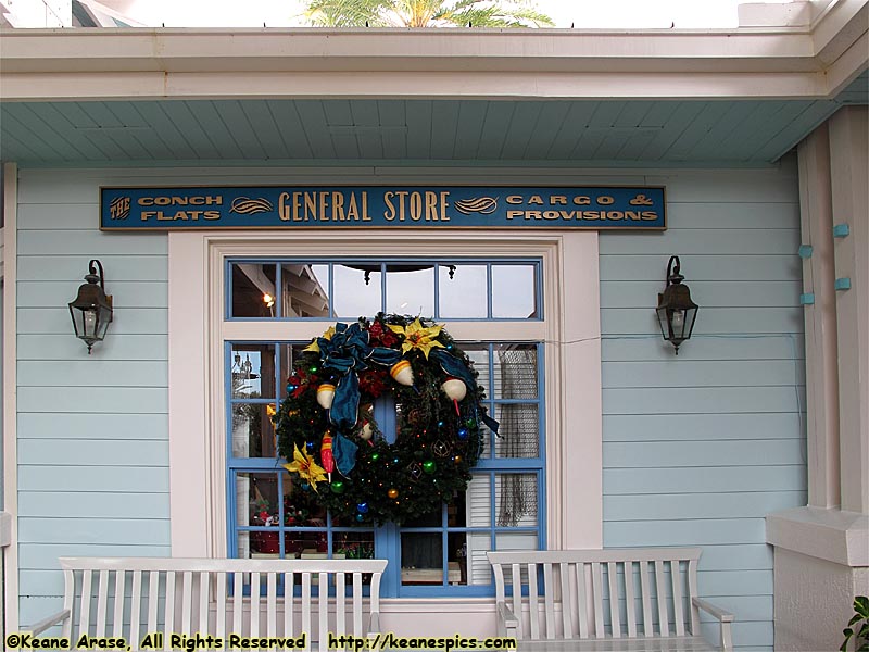 Conch Flats General Store