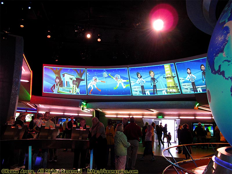 Spaceship Earth