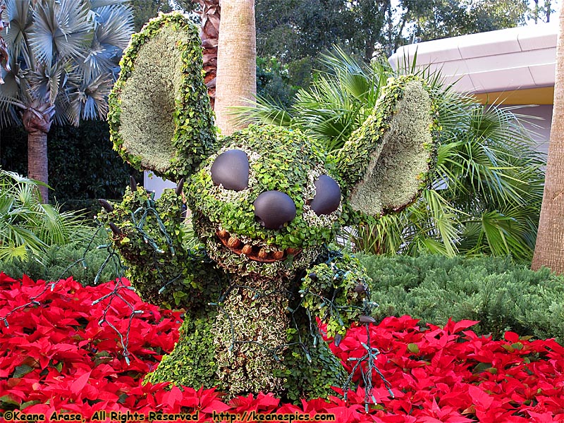 Stitch Topiary