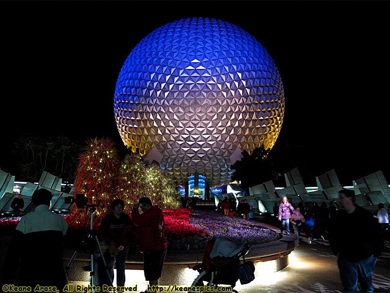 Spaceship Earth