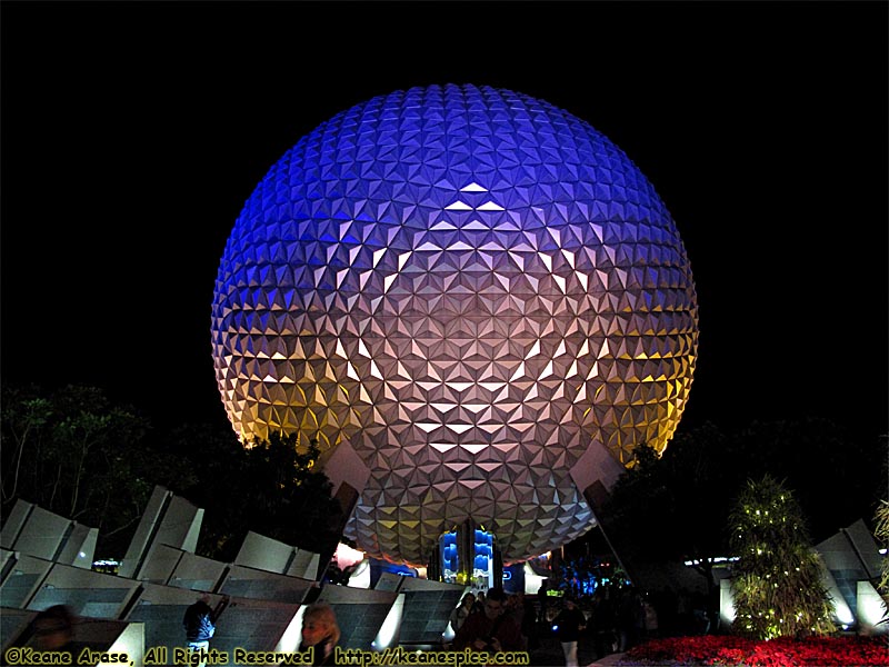 Spaceship Earth