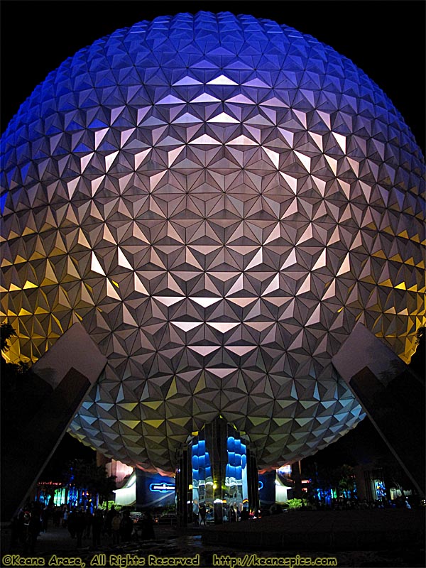 Spaceship Earth