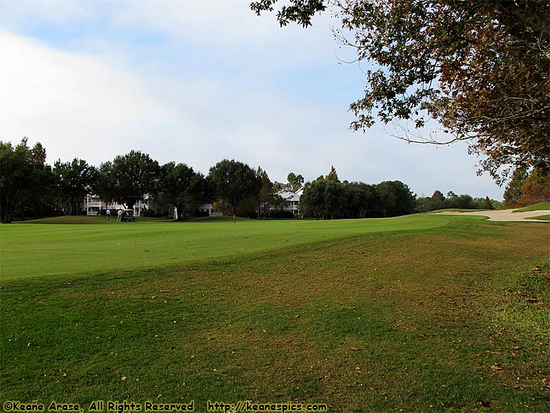 Lake Buena Vista Golf Course