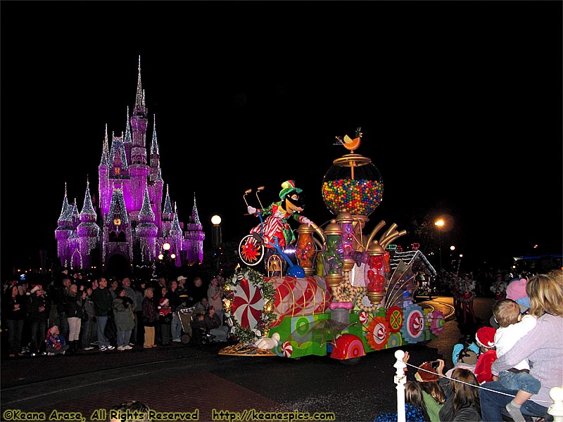 Mickey's Very Merry Christmas Party