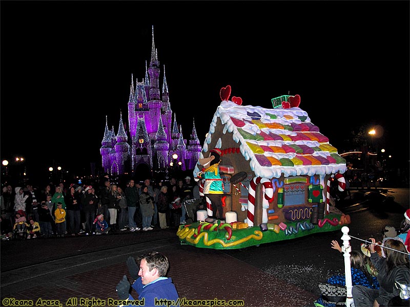 Mickey's Very Merry Christmas Party