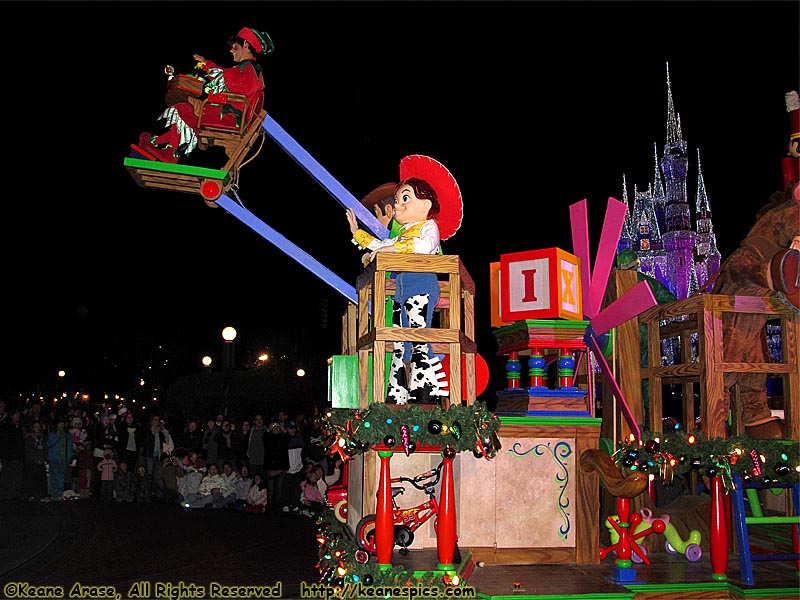 Mickey's Very Merry Christmas Party