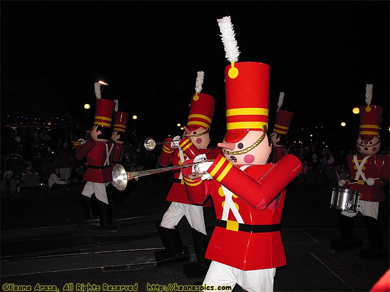 Mickey's Very Merry Christmas Party