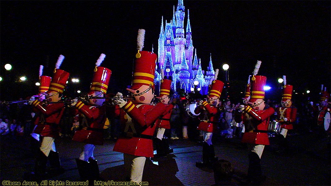 Mickey's Very Merry Christmas Party