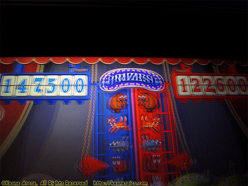 Toy Story Midway Mania