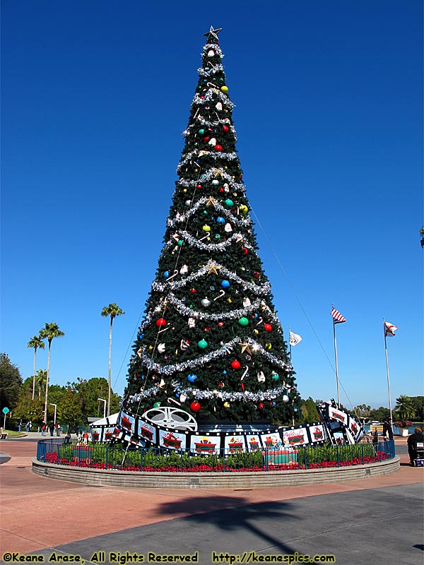 DHS's Tree