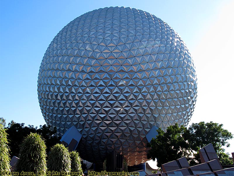 Spaceship Earth