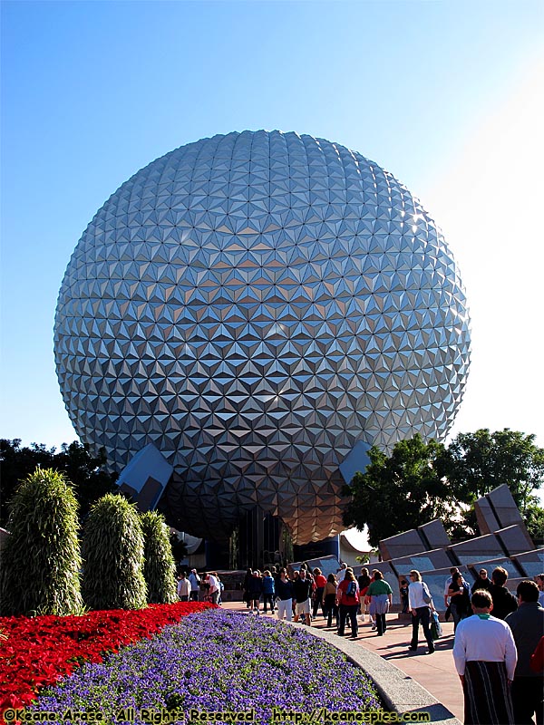 Spaceship Earth