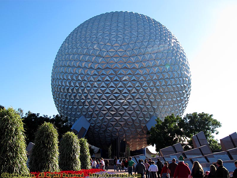 Spaceship Earth