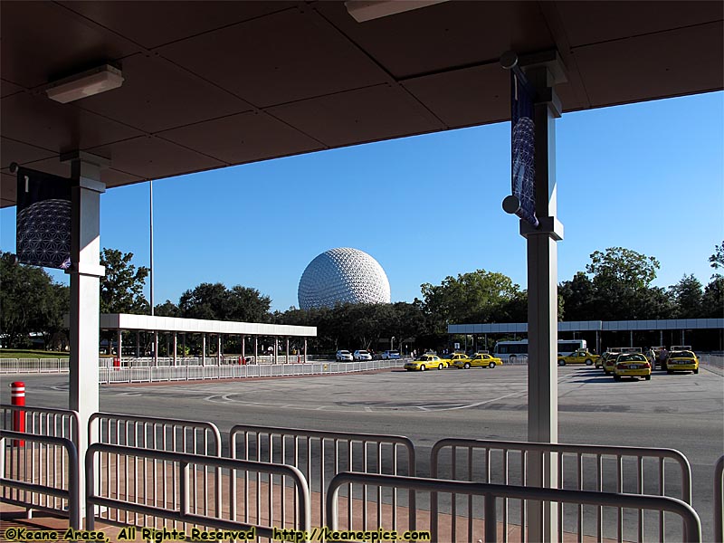 Spaceship Earth