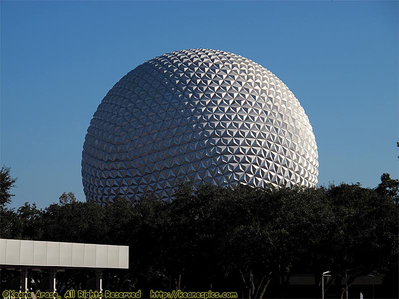 Spaceship Earth