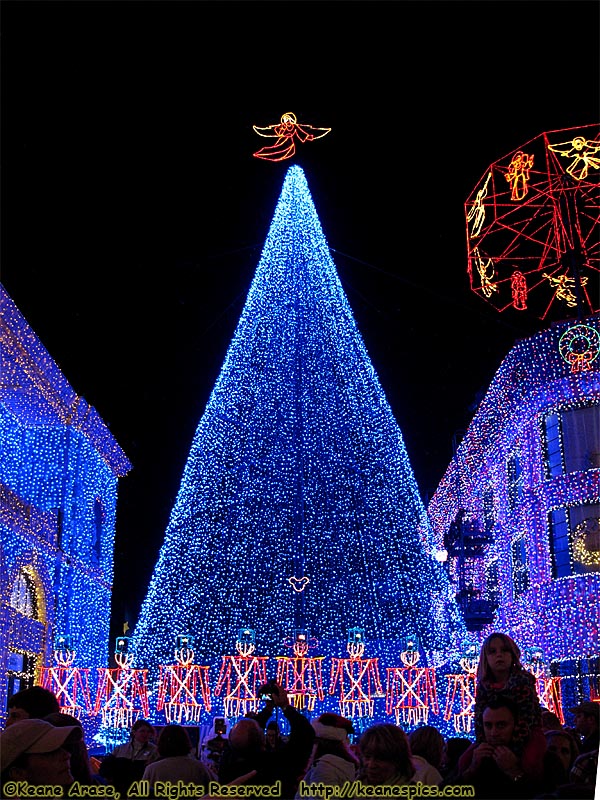 Christmas at DHS / Streets of America