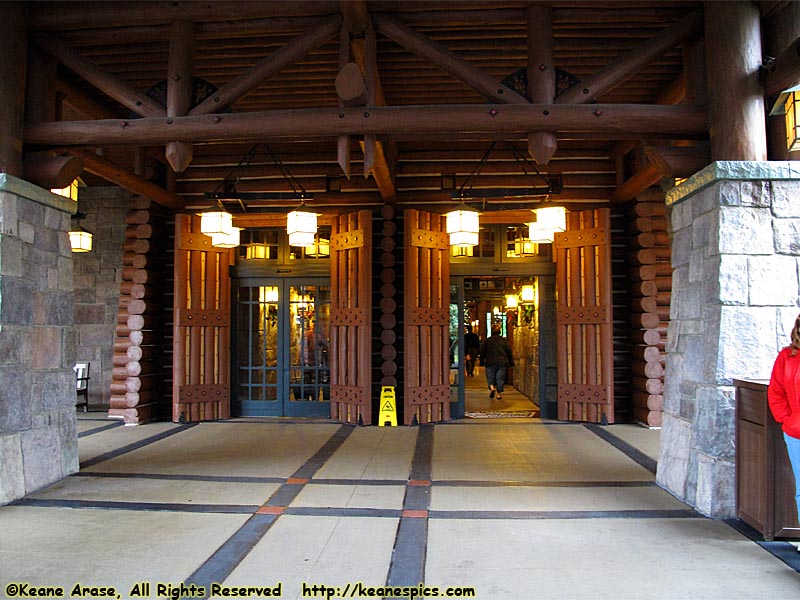 Entrance