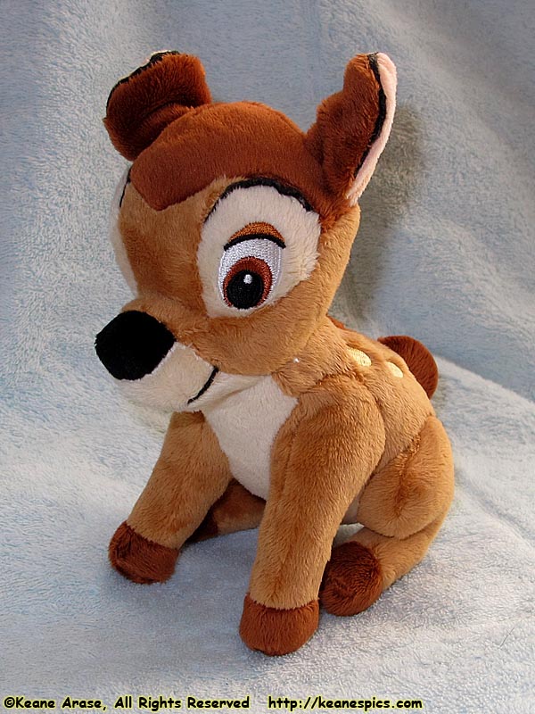 Bambi Plush