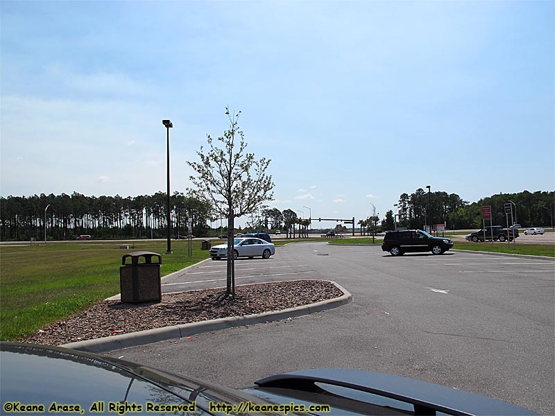 Cell phone waiting lot