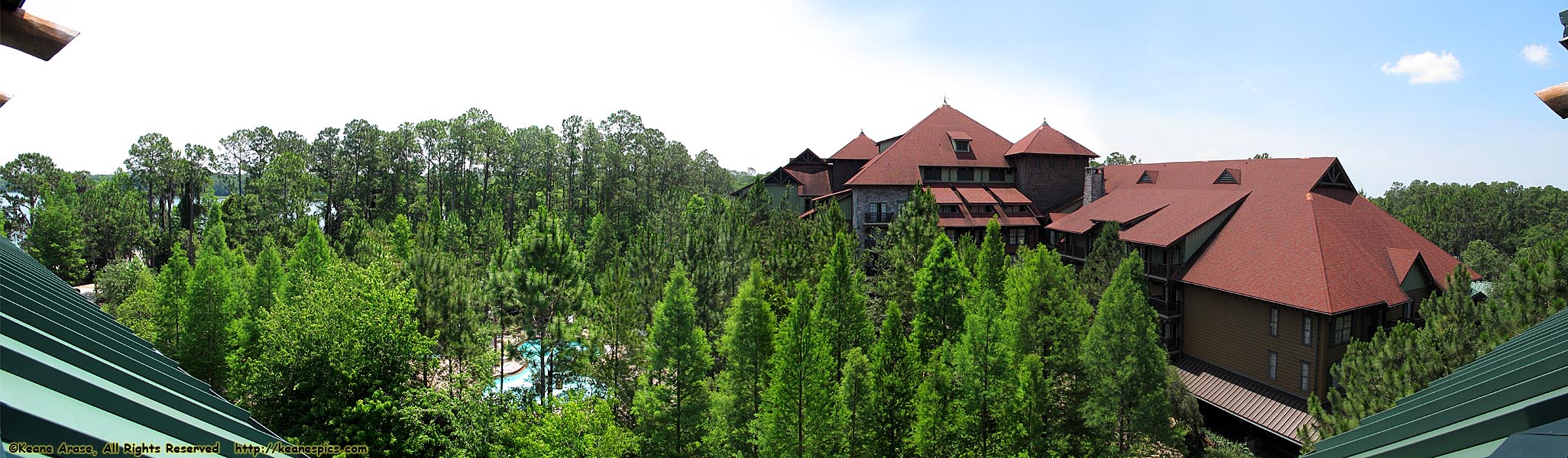 Wilderness Lodge