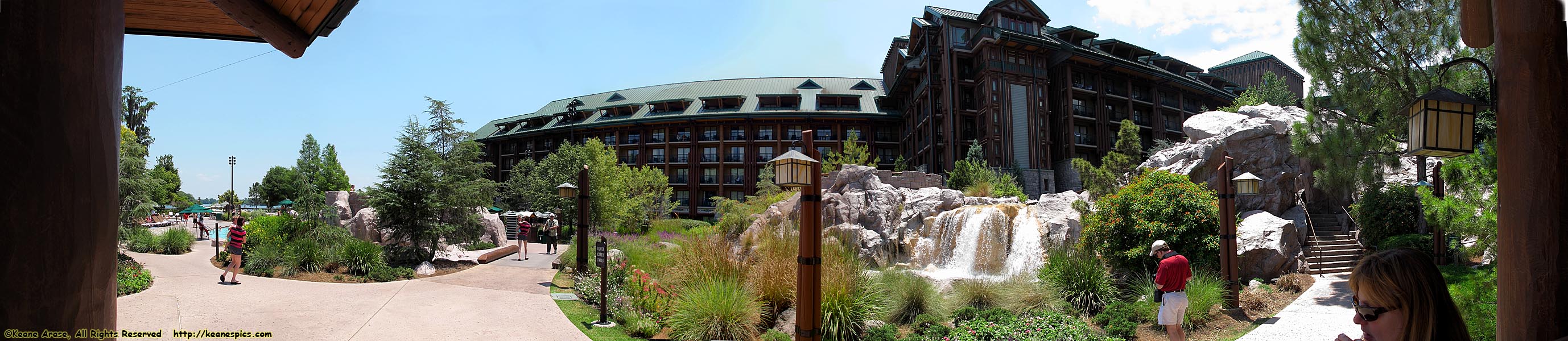 Wilderness Lodge