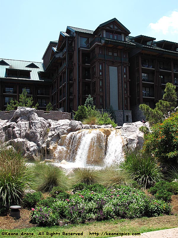 Wilderness Lodge