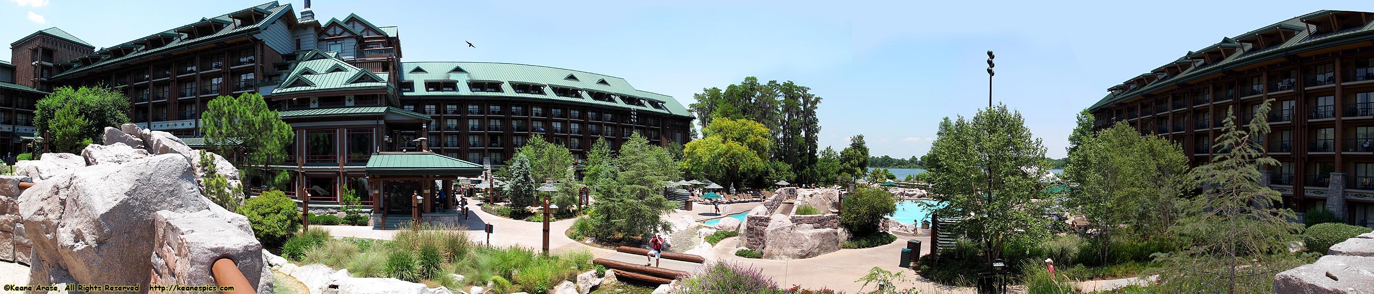 Wilderness Lodge