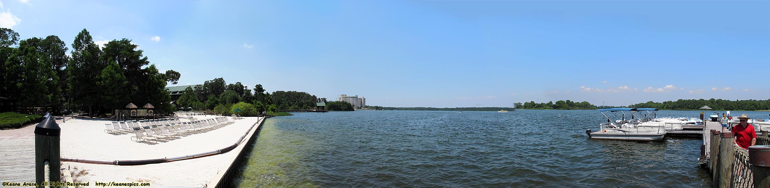 Bay Lake